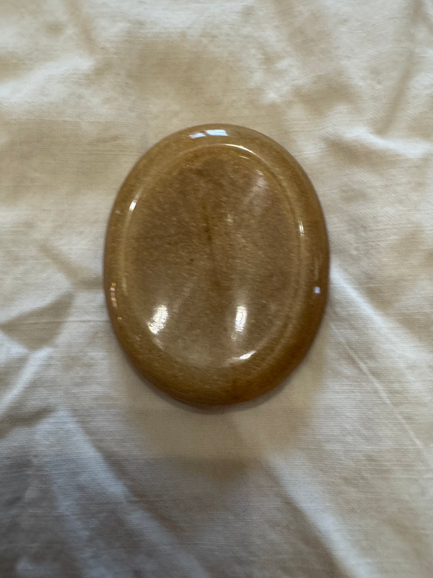 Crystal Worry Stones Choices