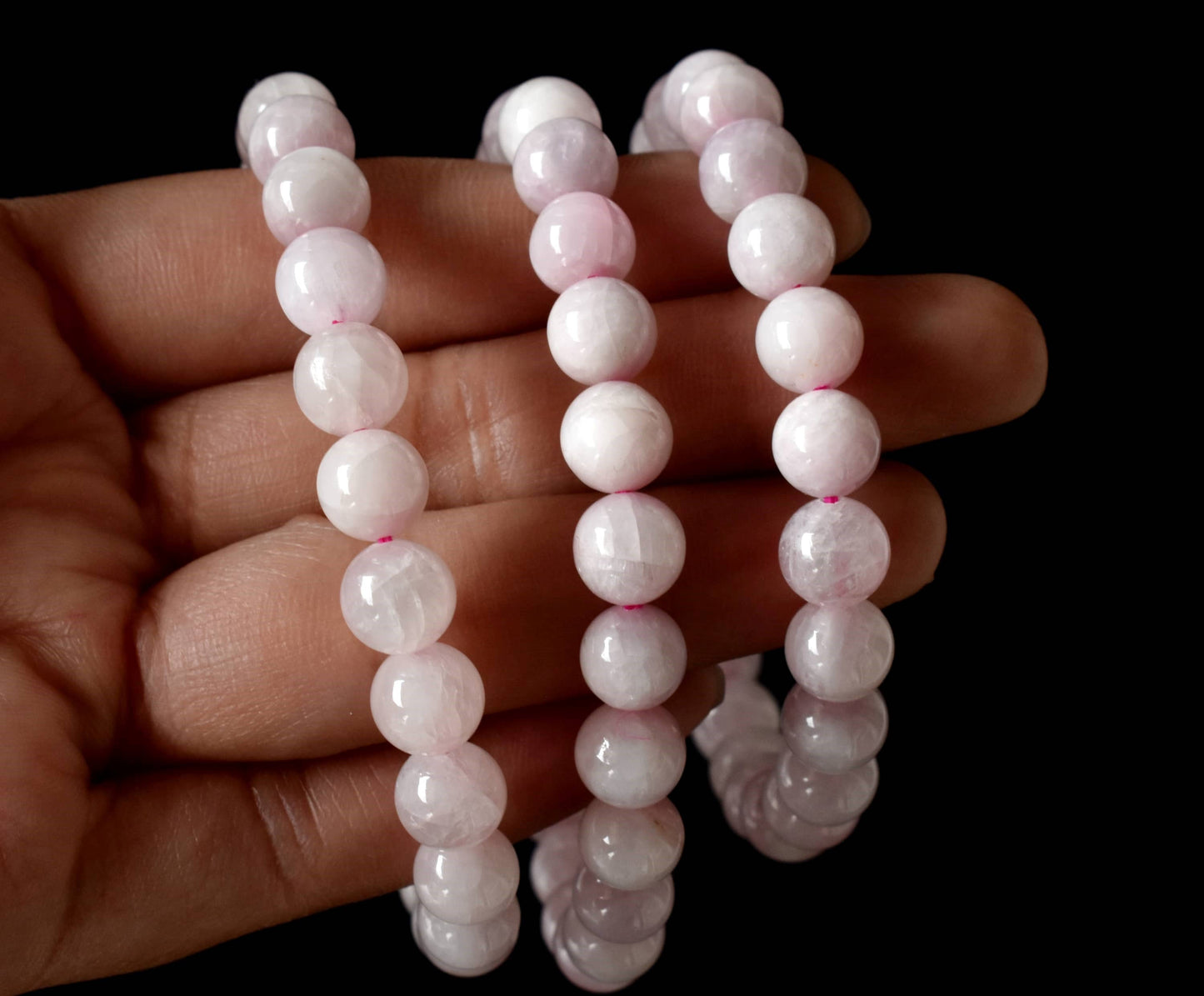 Healing Bracelet | Kunzite | Gemstone Bracelet