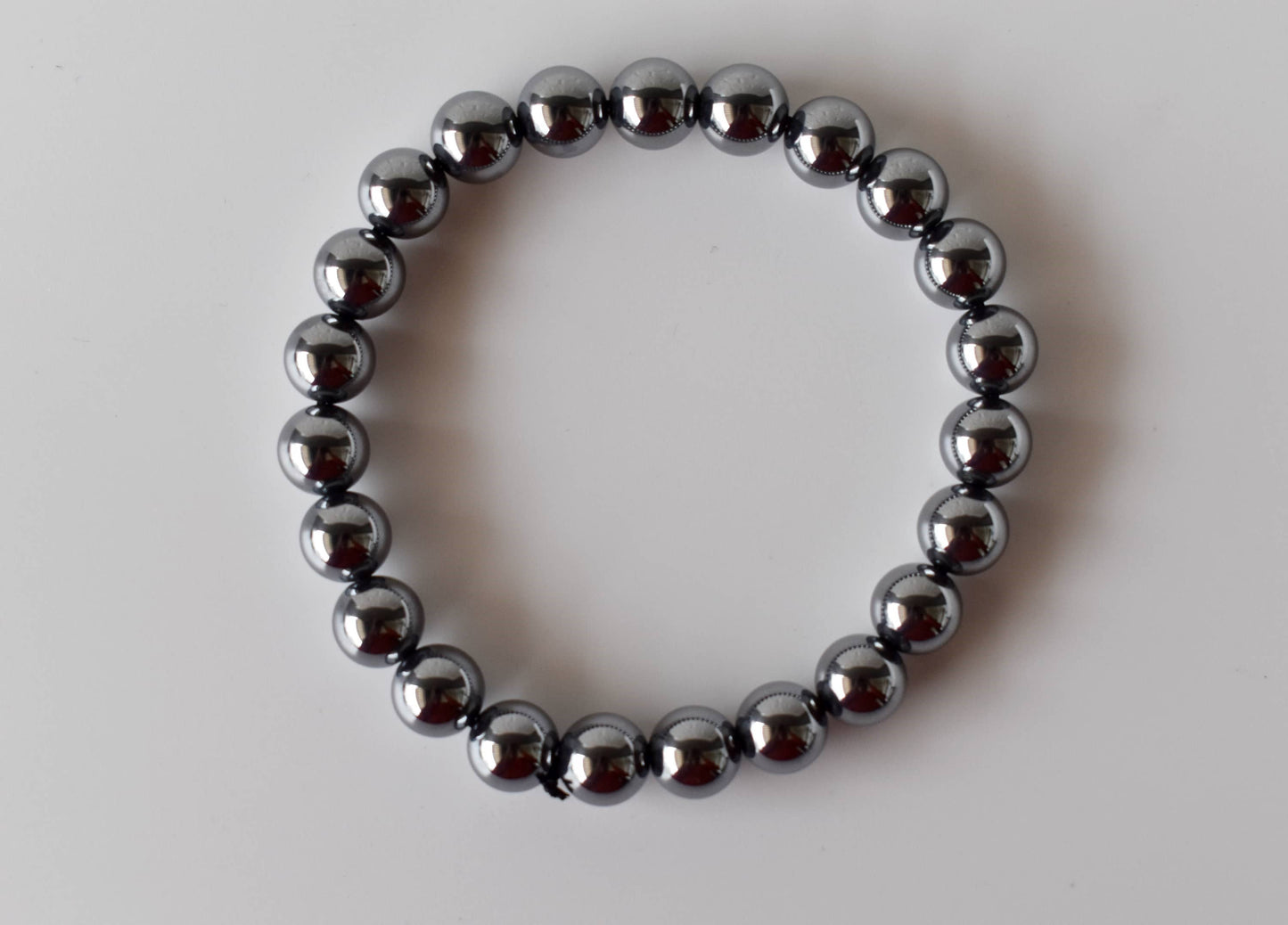 Shungite Elite Healing Bracelet 6mm and 8mm