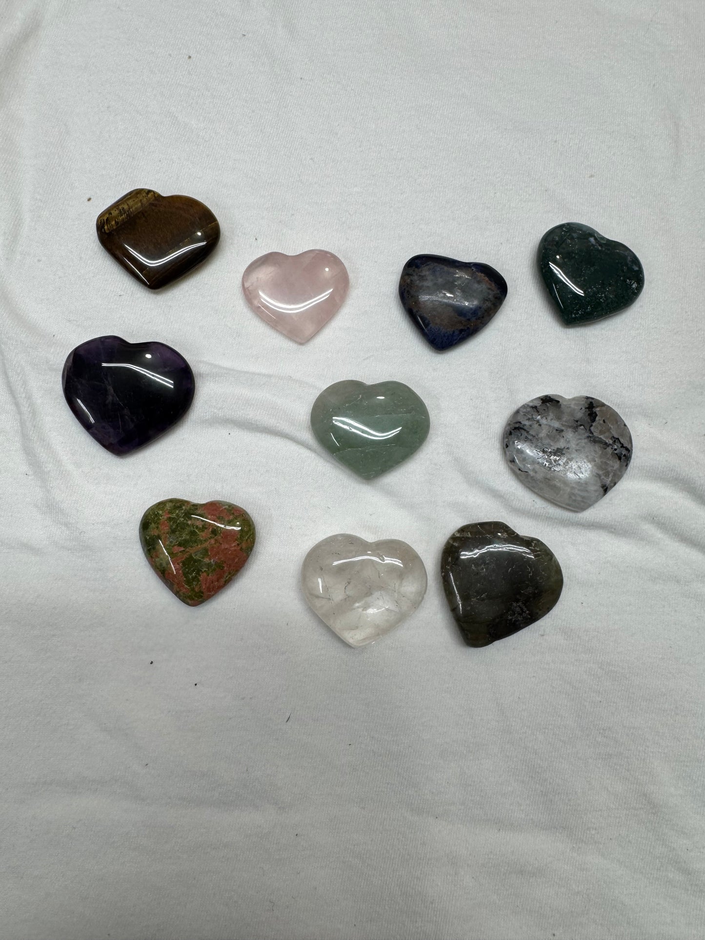 Crystal Heart