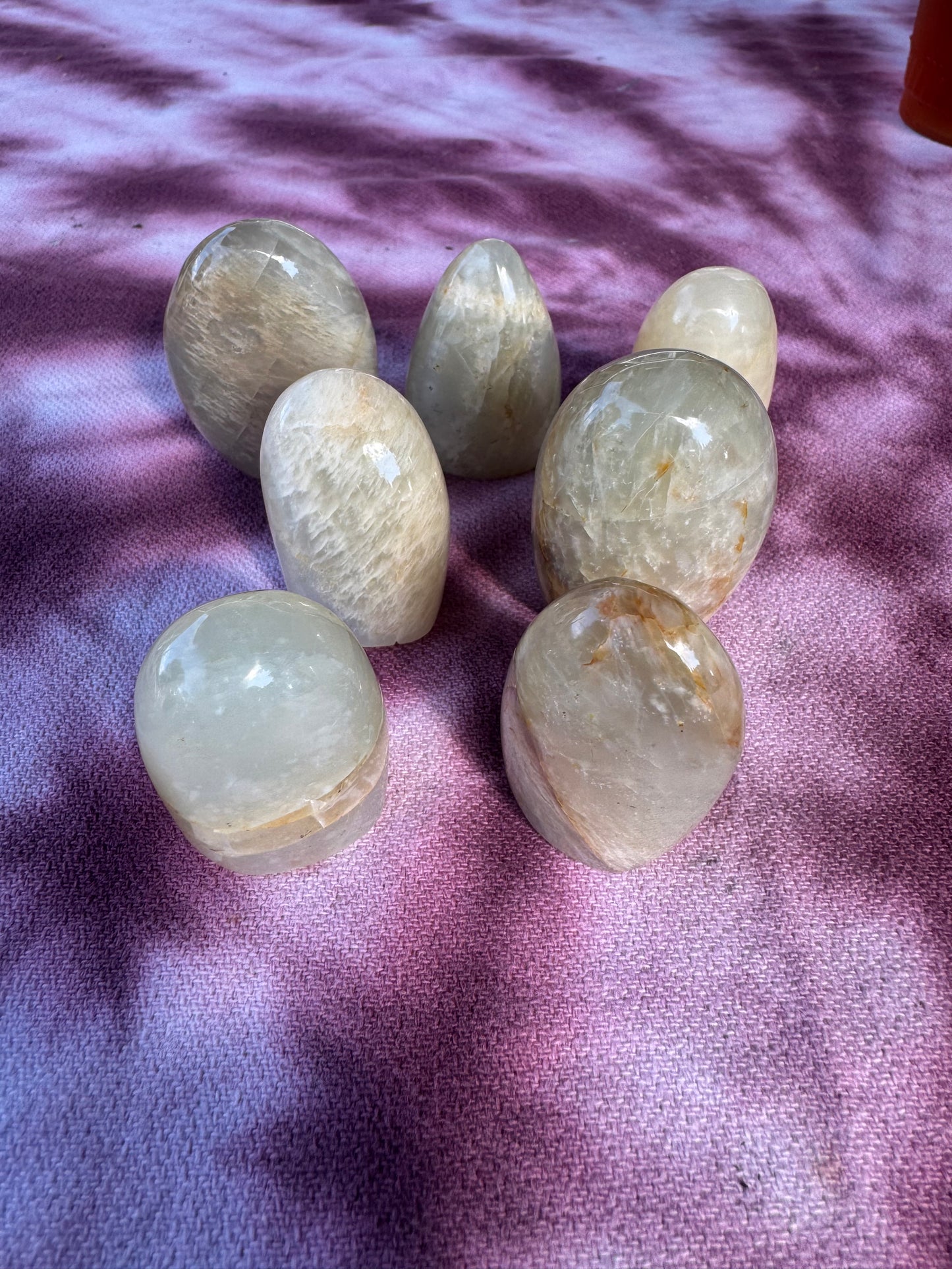 Moonstone Mini Freeform Sizes- Small Medium and Large Available