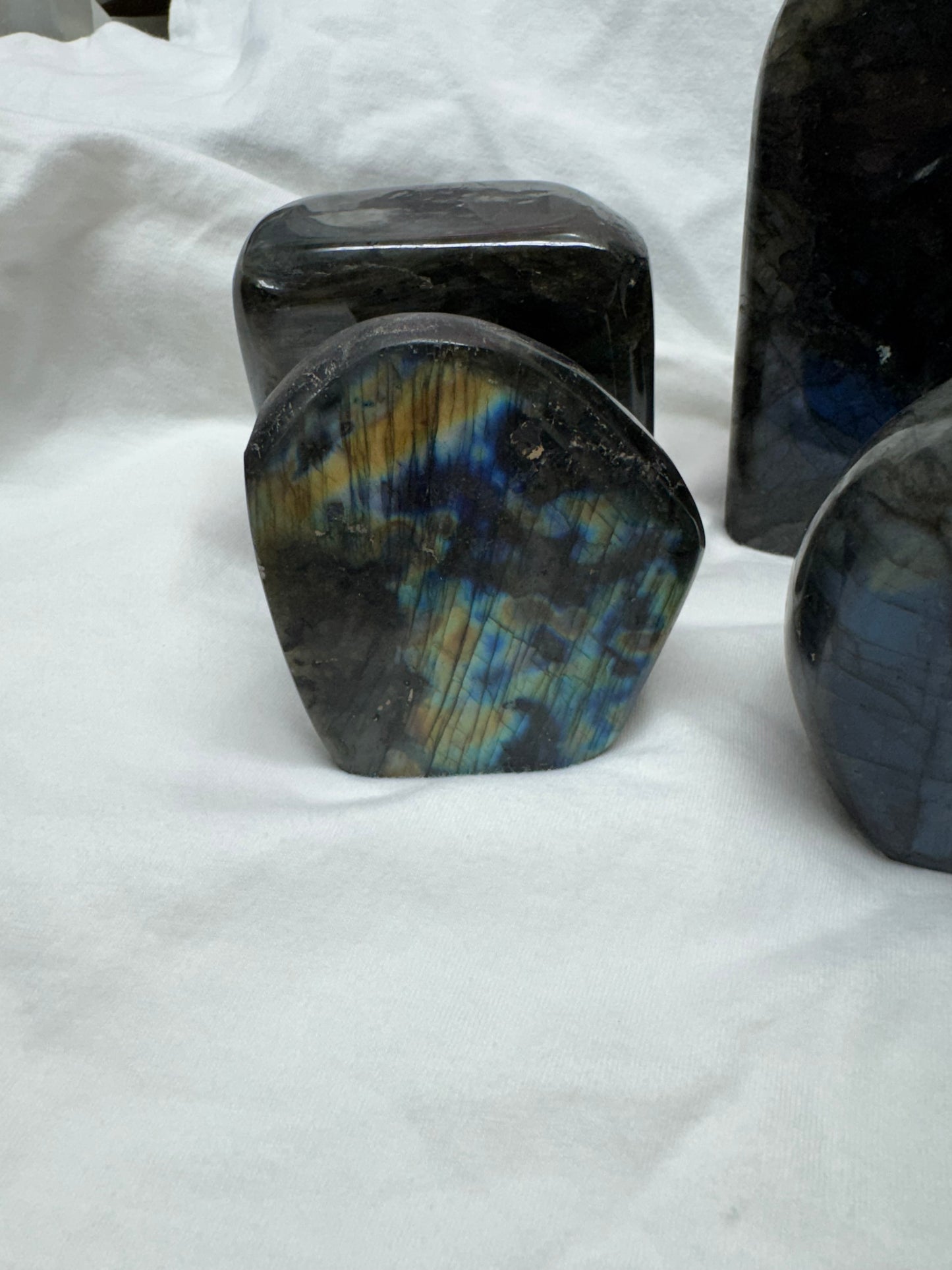 Labradorite Freeforms 1-5 RESTOCK