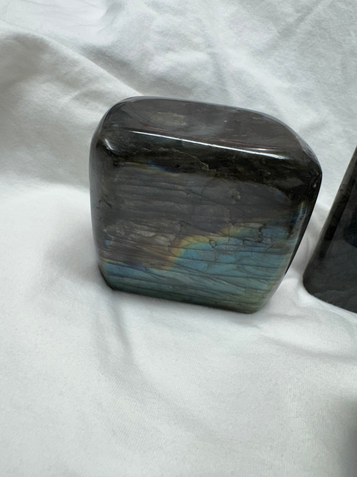 Labradorite Freeforms 1-5 RESTOCK