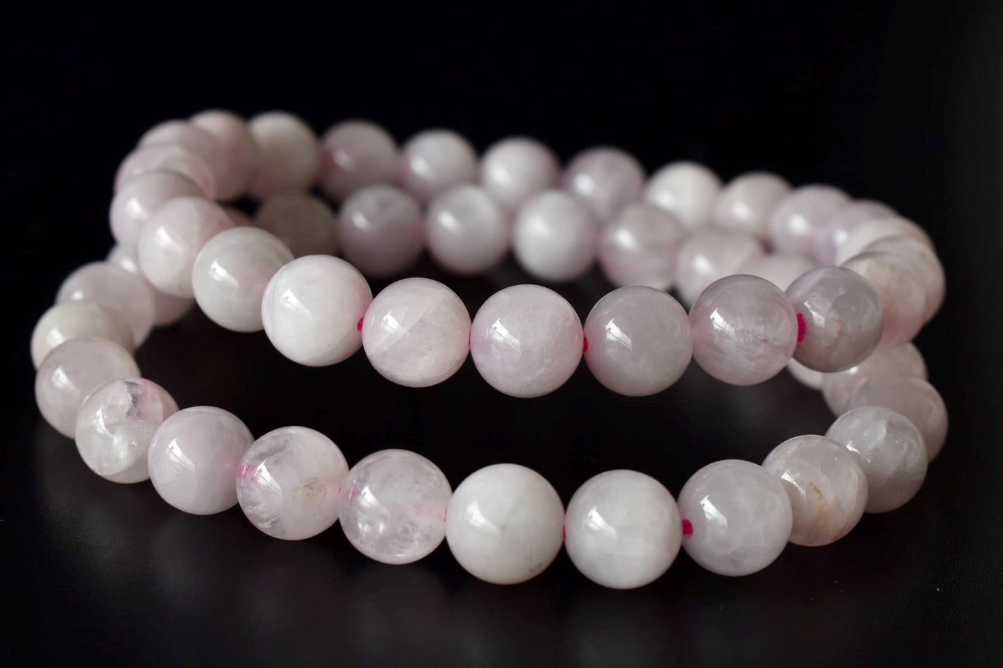 Healing Bracelet | Kunzite | Gemstone Bracelet