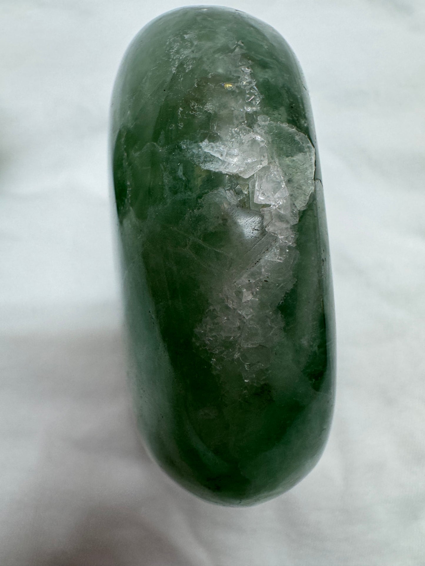 Mixed Freeform Choices- Dendritic Opal - Green Fluorite- Septarian