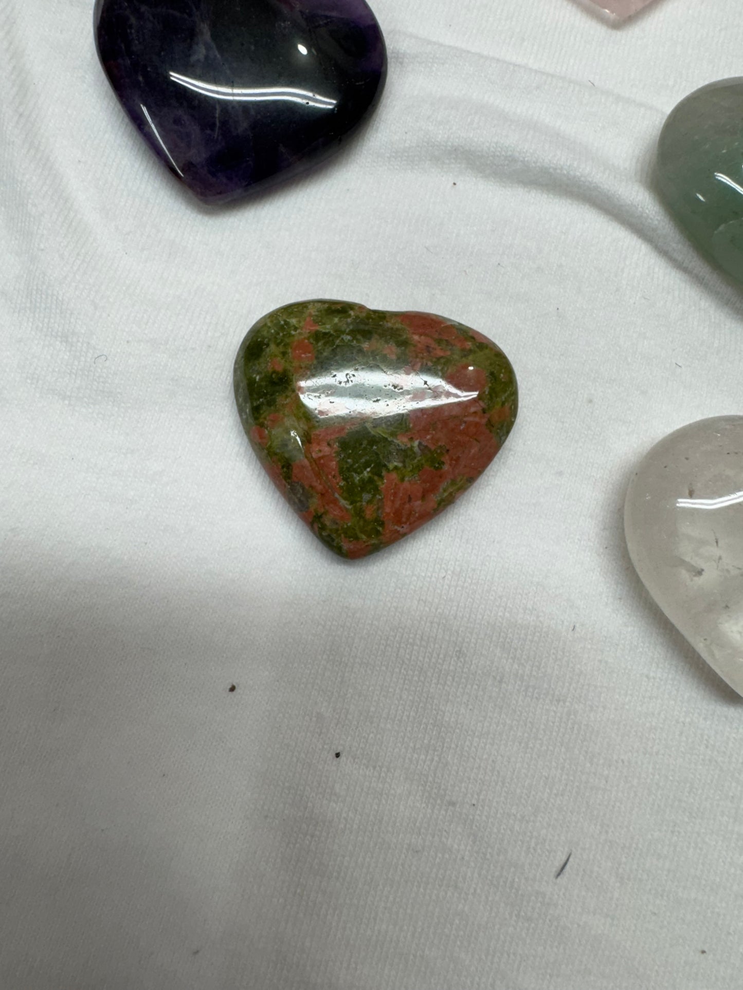 Crystal Heart
