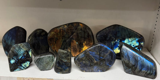 Labradorite Free Forms Freeform Choices #14-22