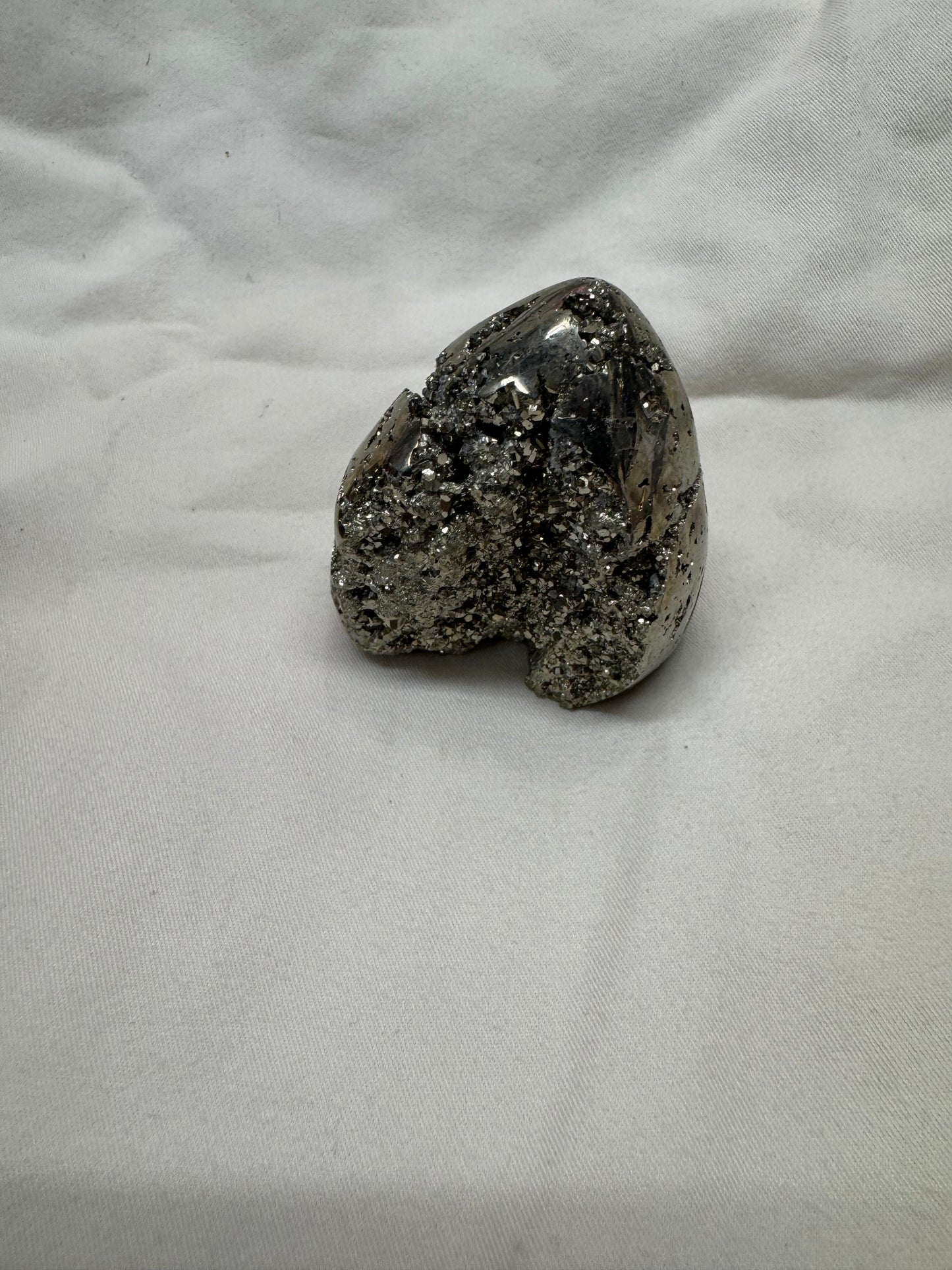 Pyrite Freeforms
