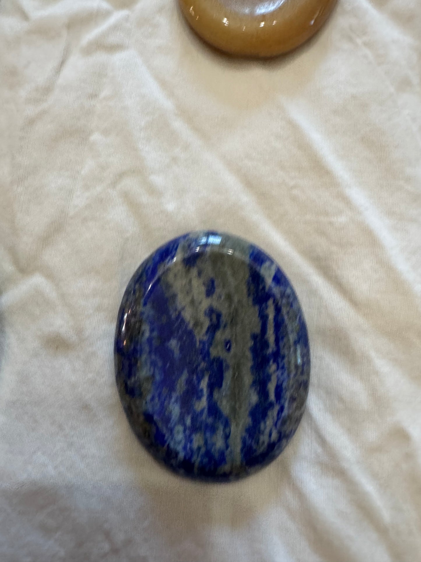 Crystal Worry Stones Choices