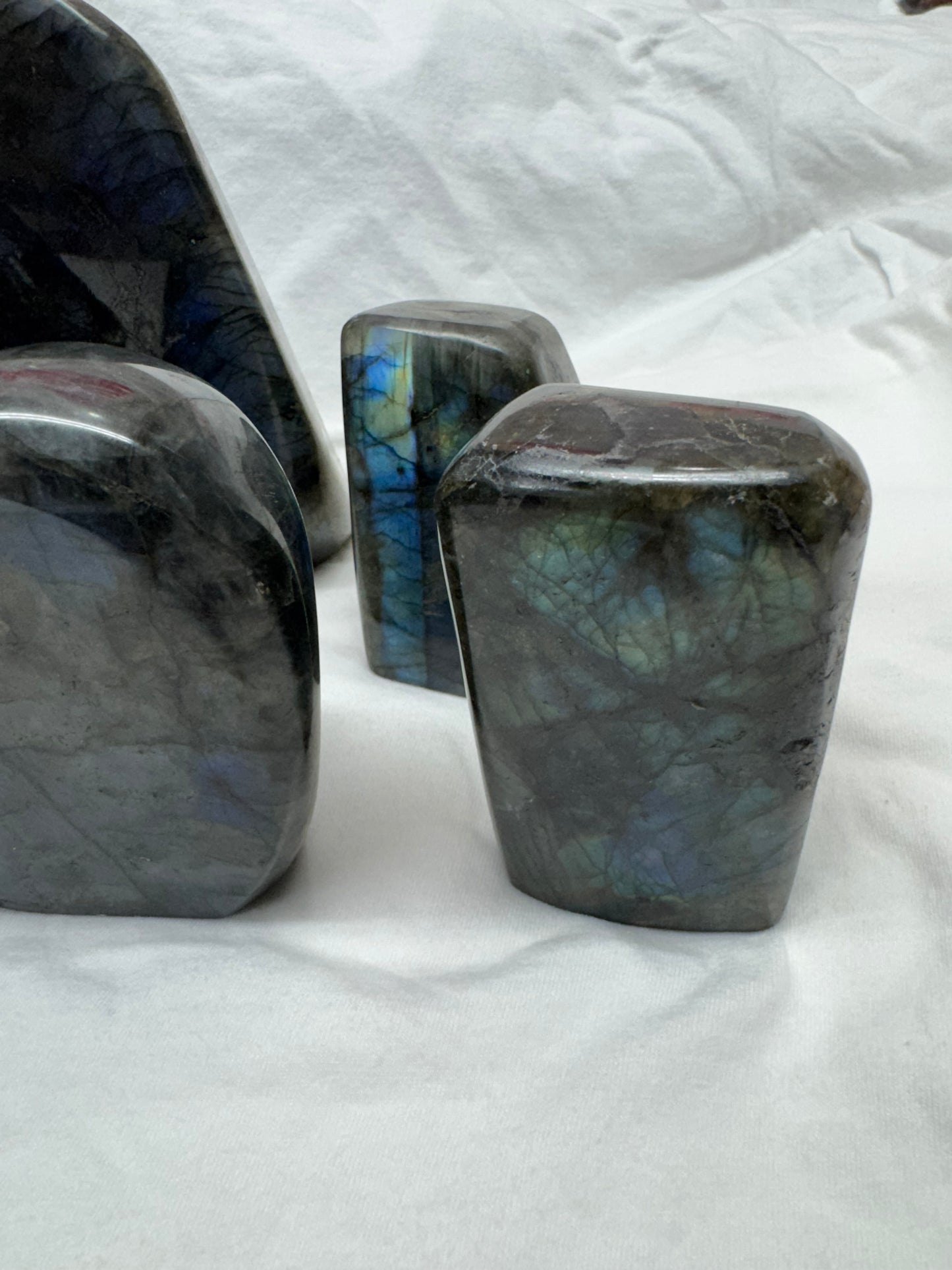 Labradorite Freeforms 1-5 RESTOCK