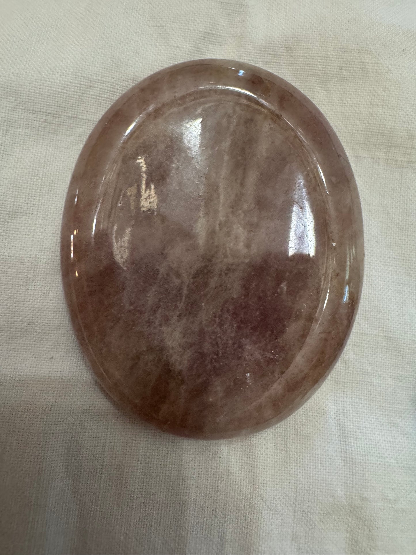 Crystal Worry Stones Choices