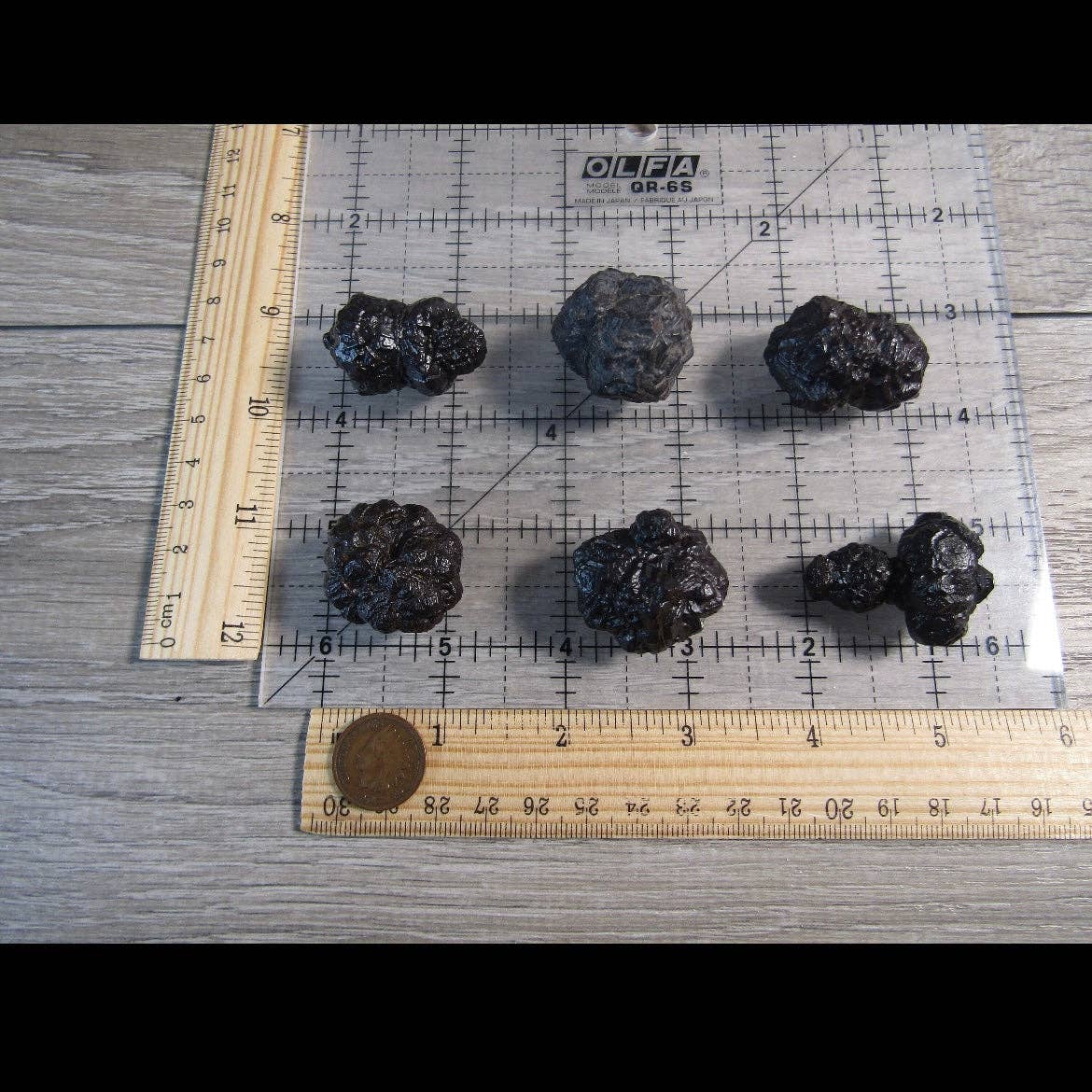Prophecy Stone Rare Very High Vibrational