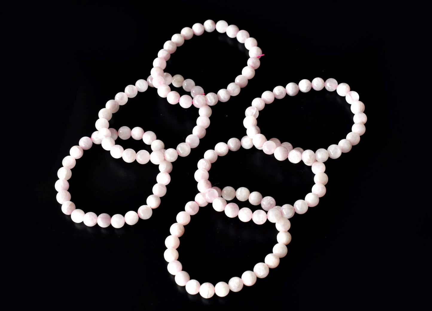 Healing Bracelet | Kunzite | Gemstone Bracelet