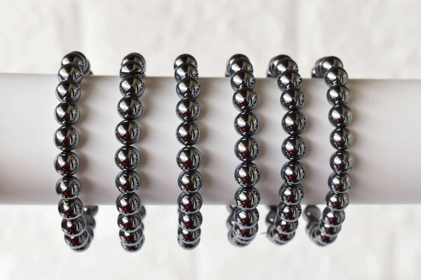 Shungite Elite Healing Bracelet 6mm and 8mm