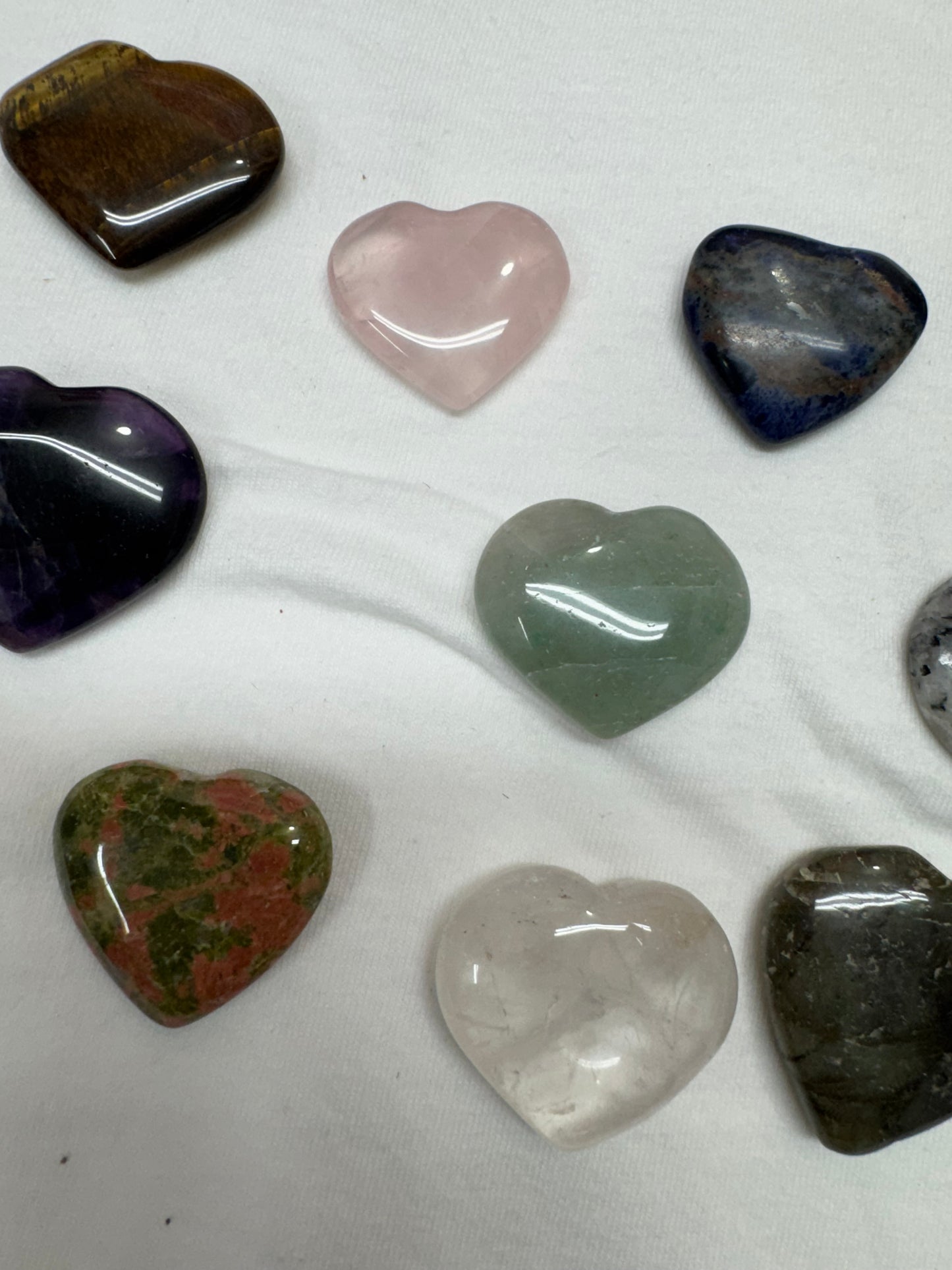Crystal Heart