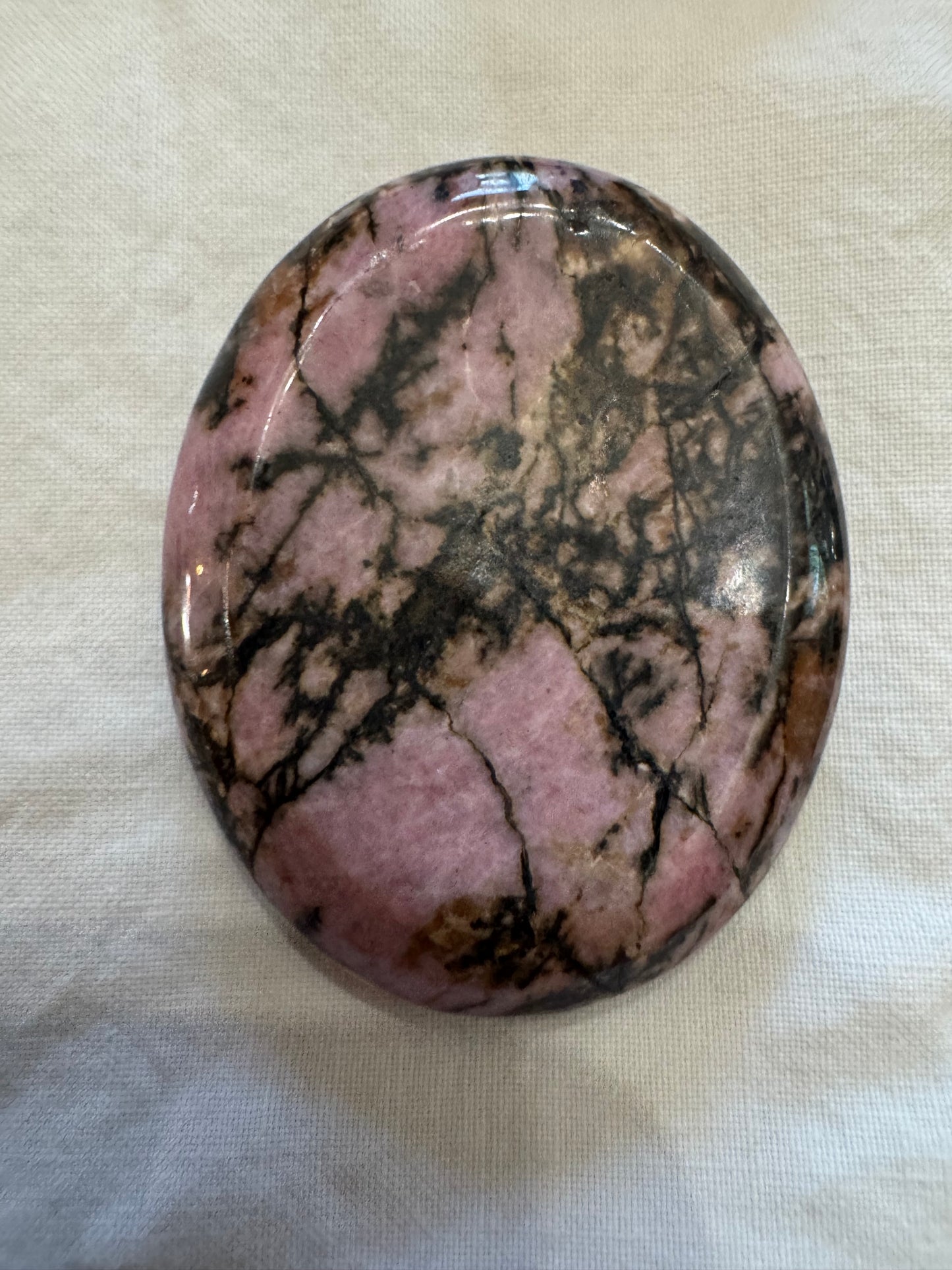 Crystal Worry Stones Choices
