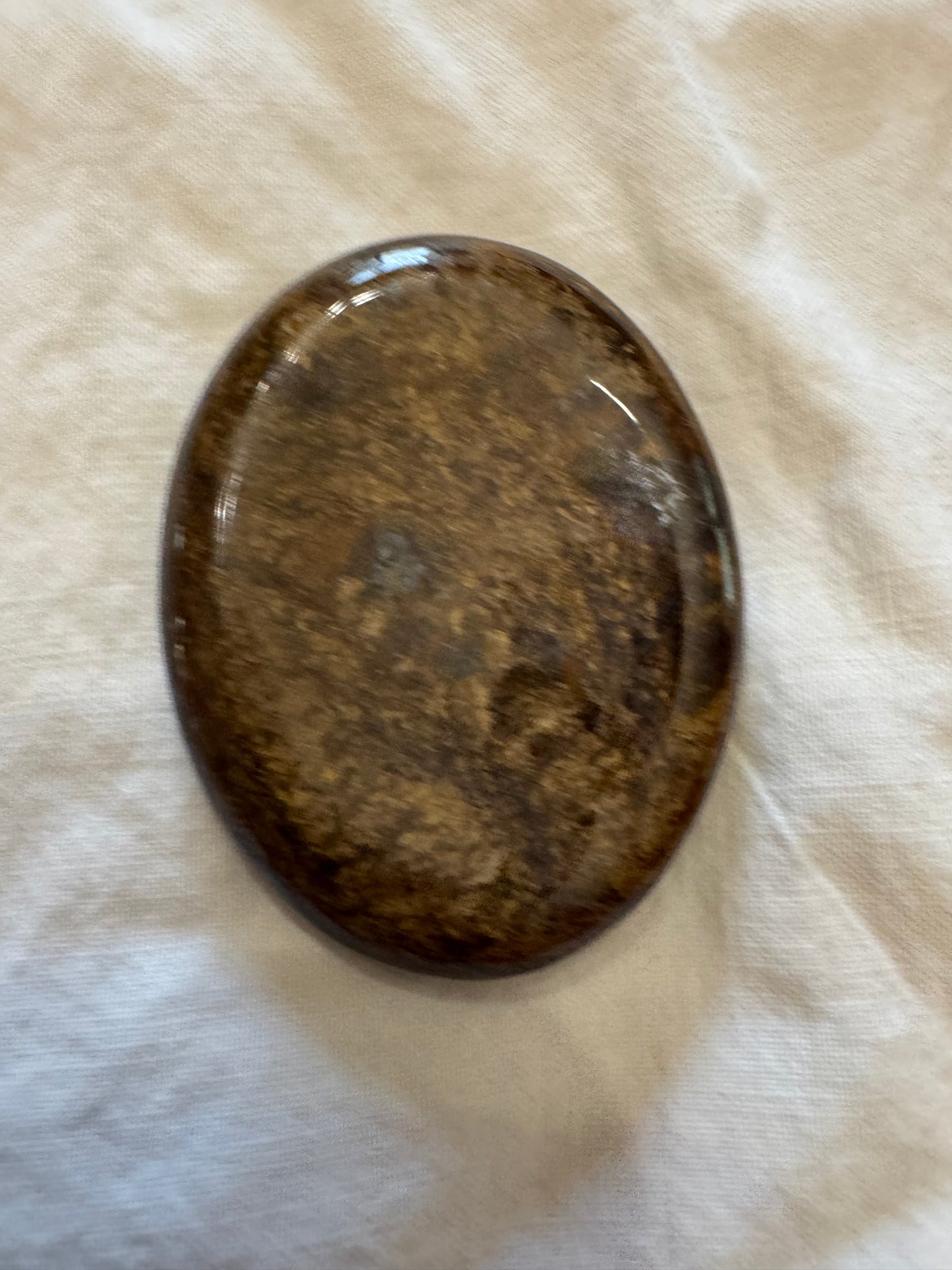 Crystal Worry Stones Choices