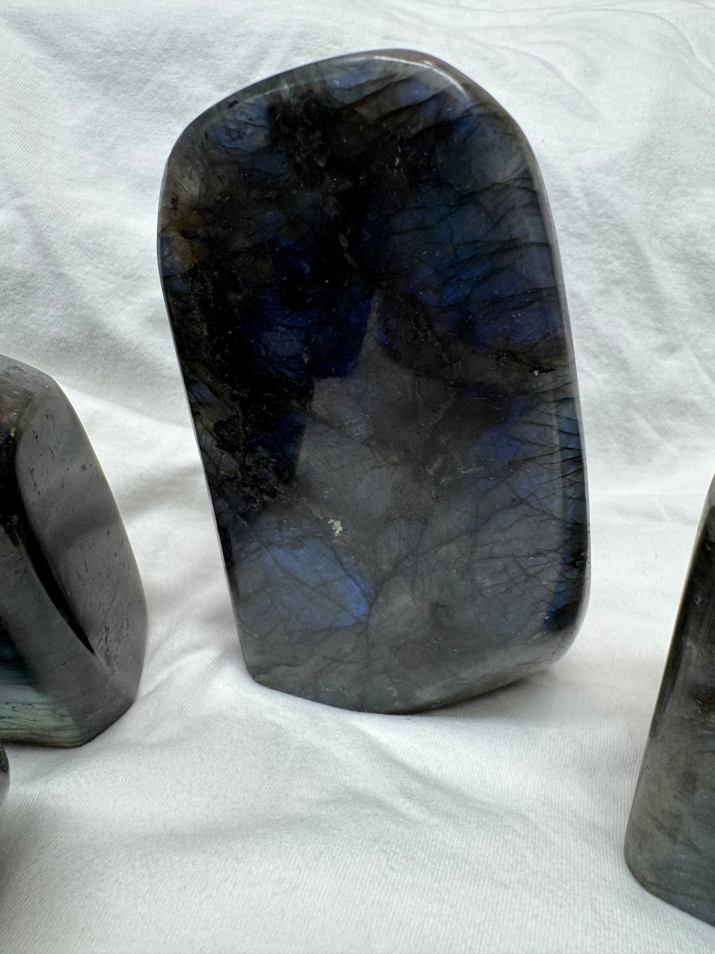 Labradorite Freeforms 1-5 RESTOCK
