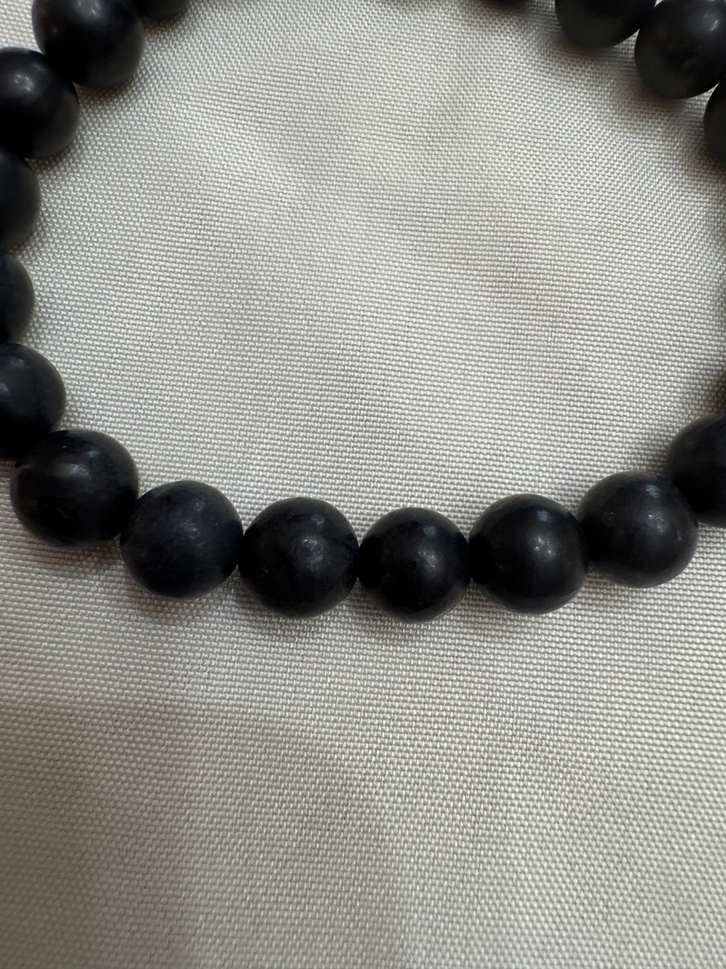 Shungite Crystal Bracelet 8mm