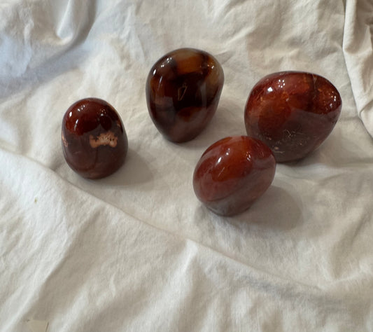 Carnelian Freeform Crystal #5-8