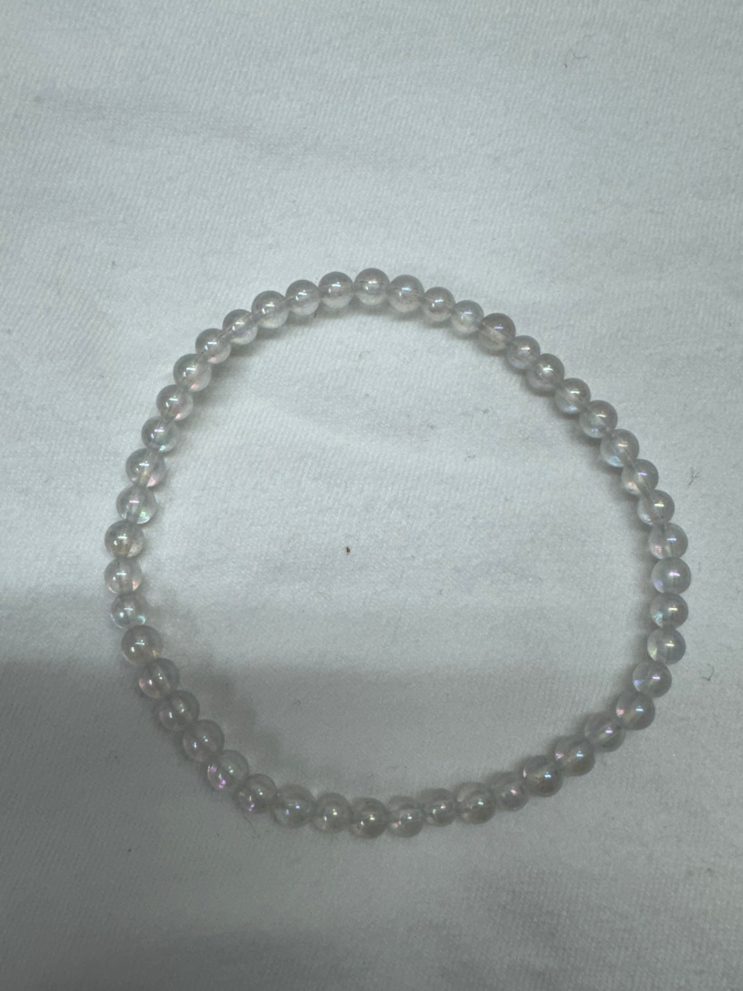 Aura Rose and Angel Aura Crystals and Bracelets