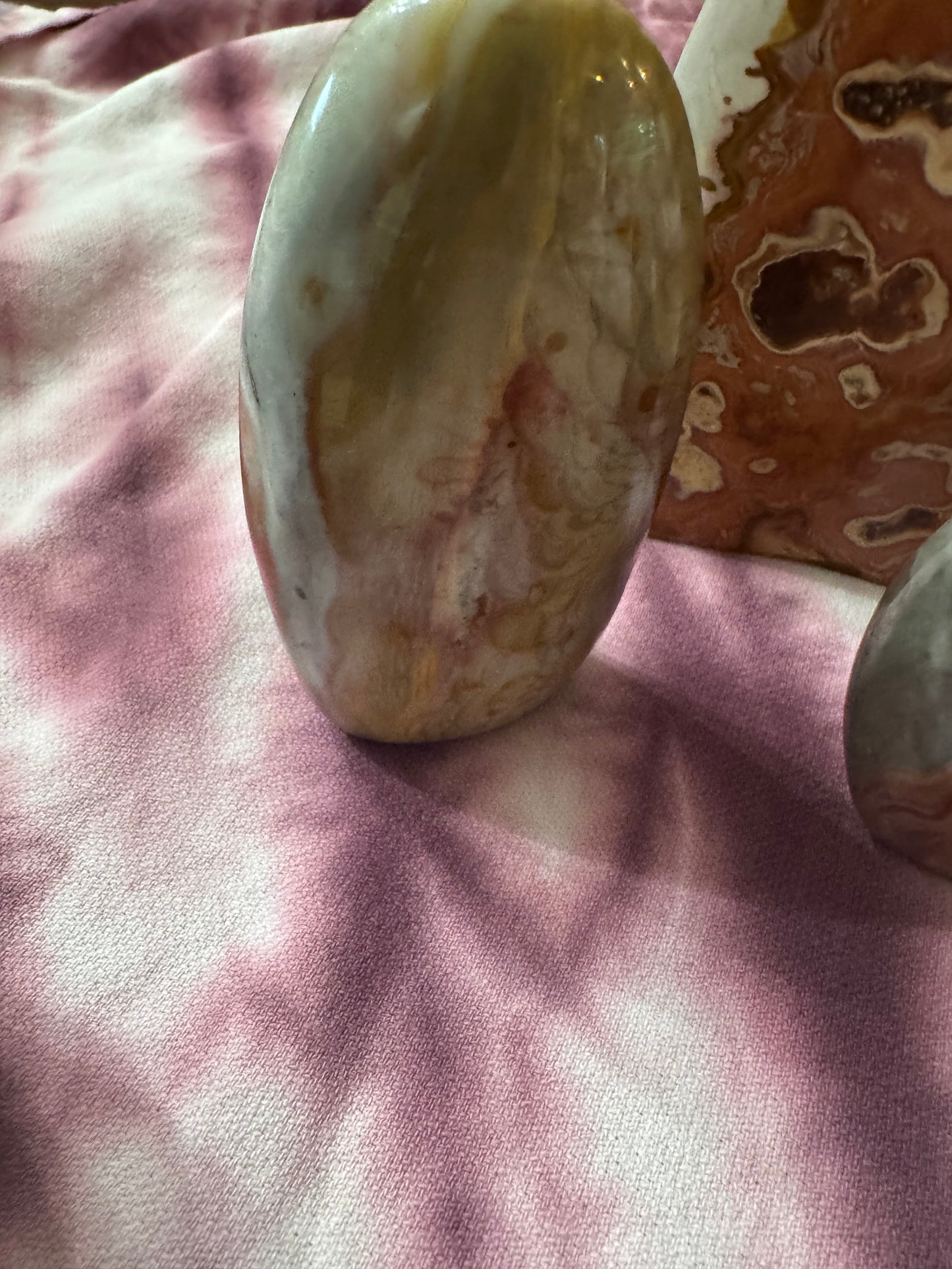 Polychrome Jasper Free Forms Freeform