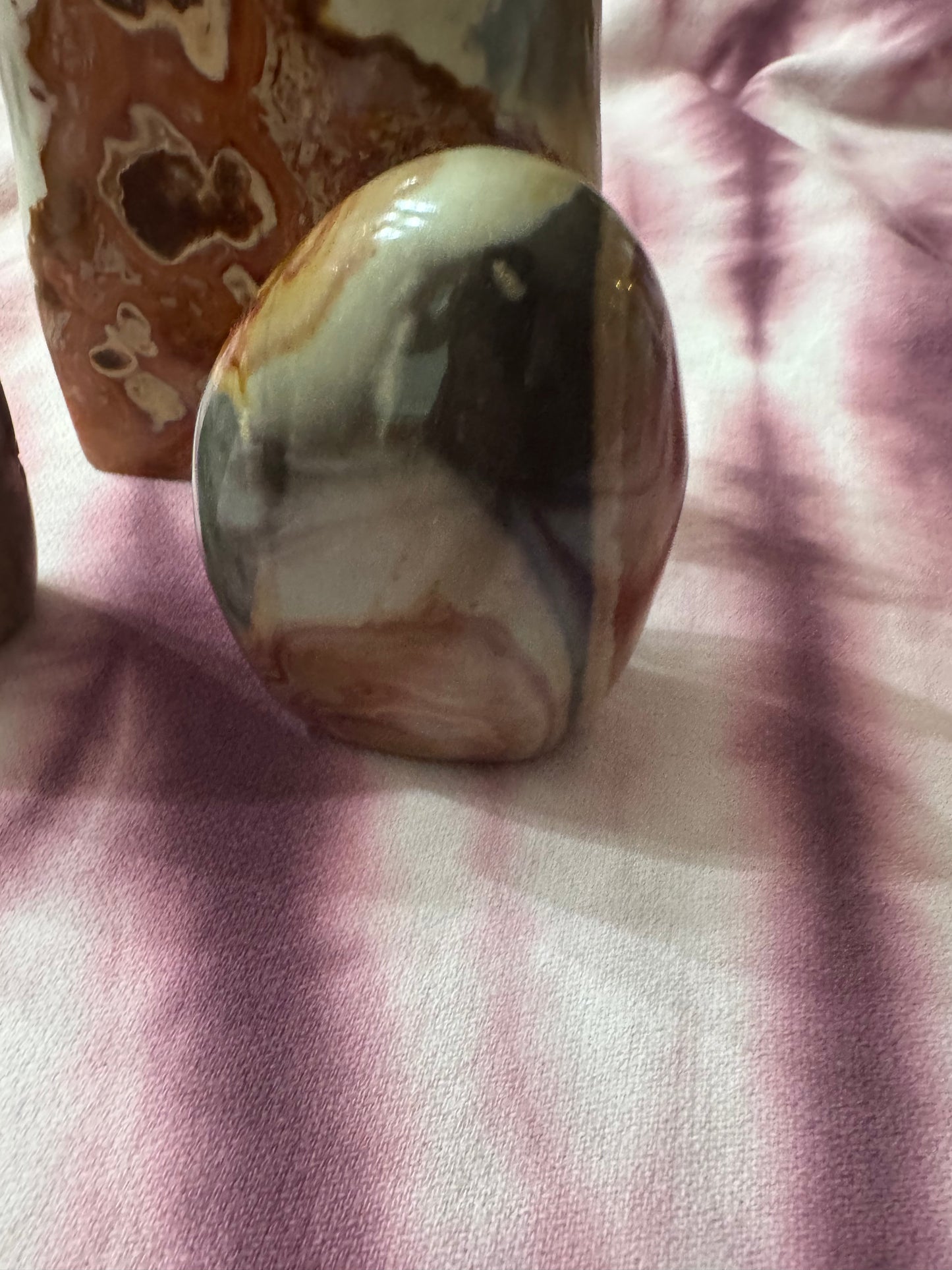 Polychrome Jasper Free Forms Freeform