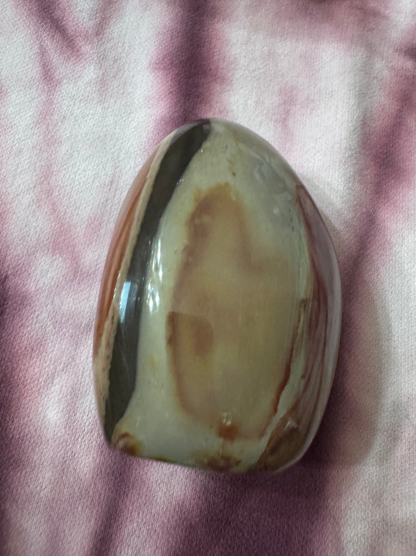 Polychrome Jasper Free Forms Freeform