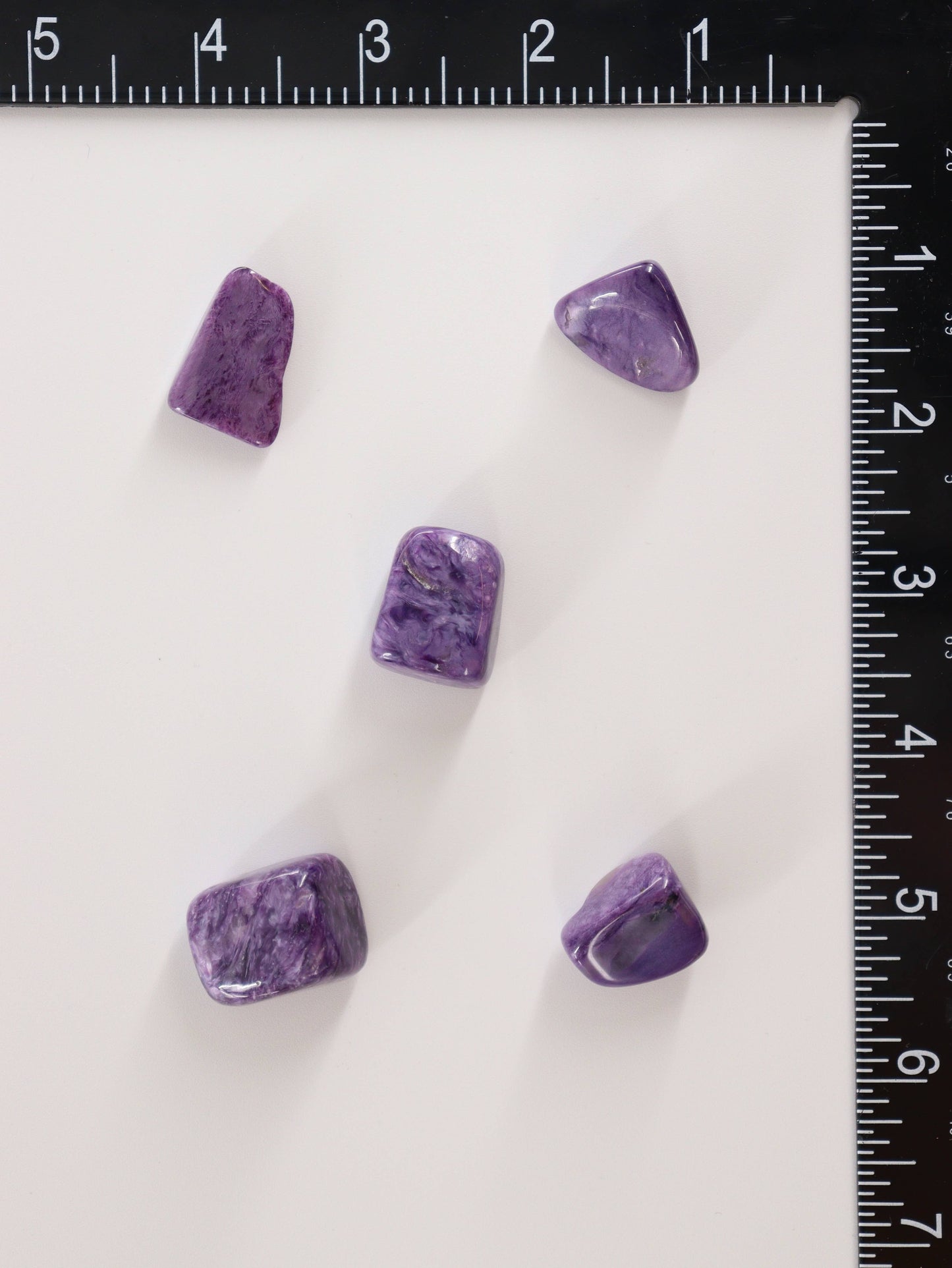 Charoite Tumble 1 Piece