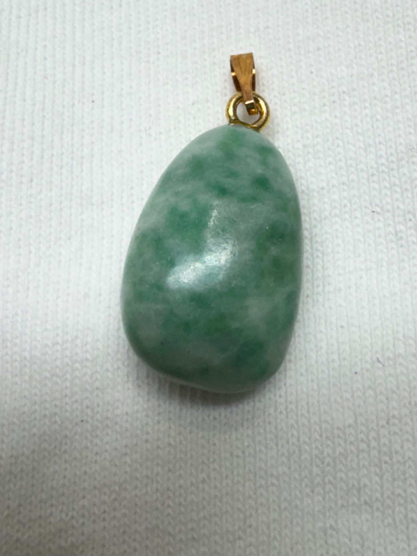 Amazonite Pendant