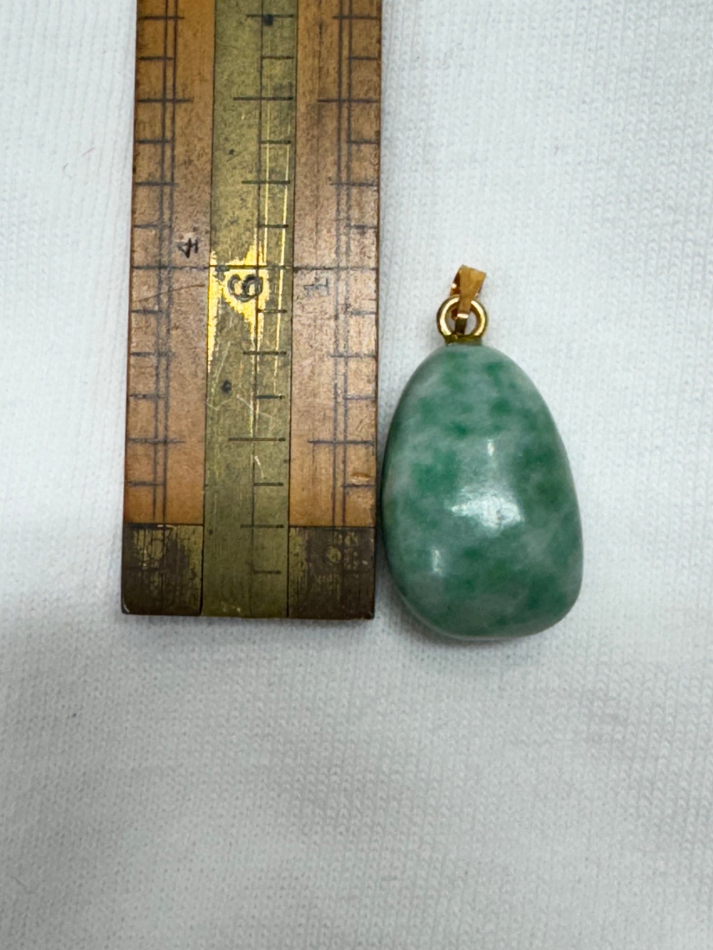 Amazonite Pendant