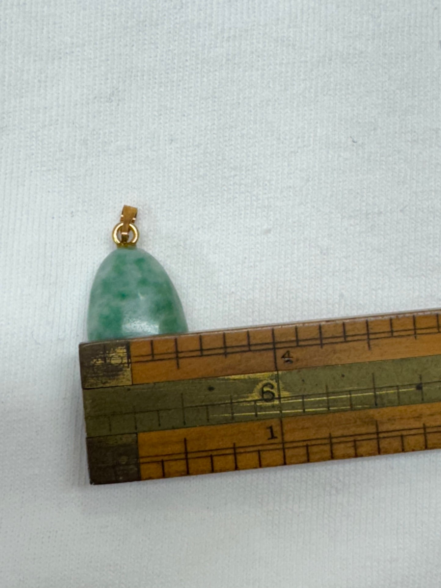 Amazonite Pendant