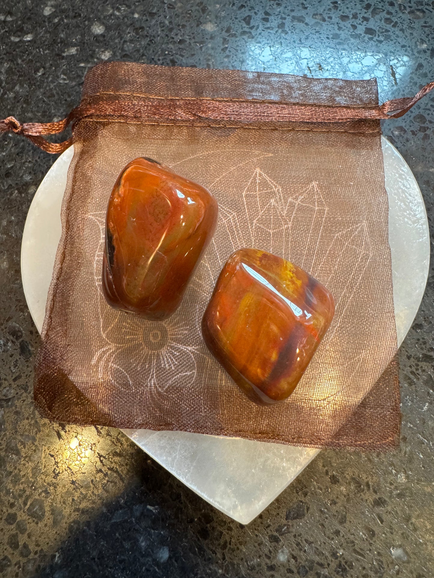 Past Life Recall Pouch