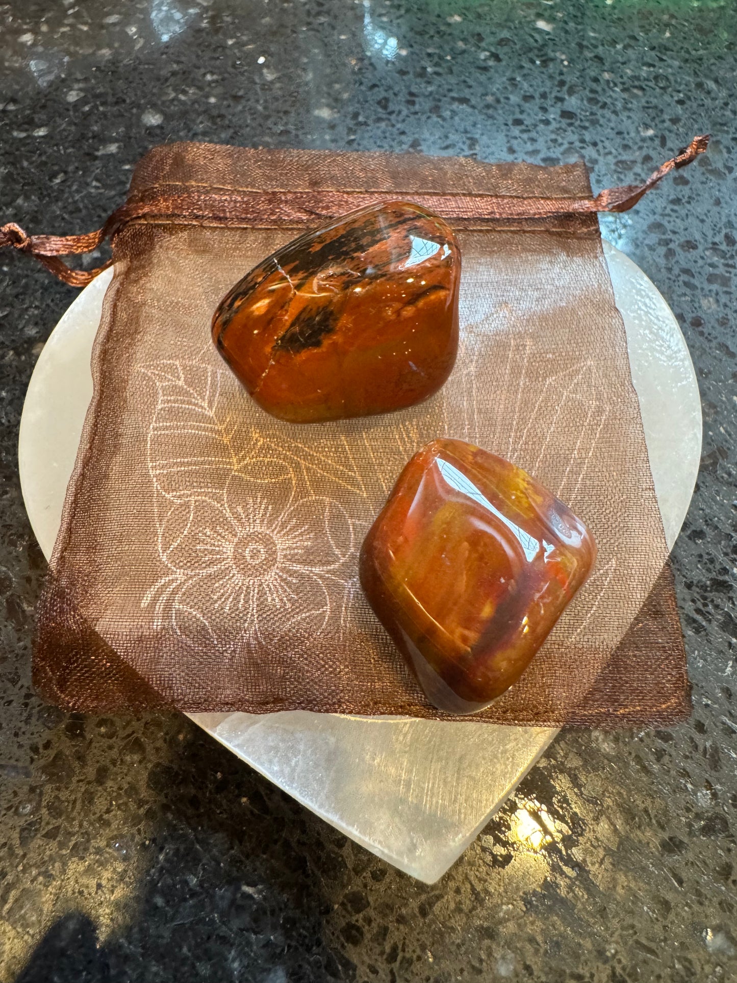 Past Life Recall Pouch
