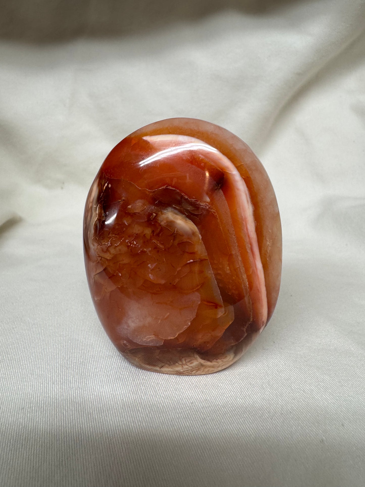 Carnelian Free Forms