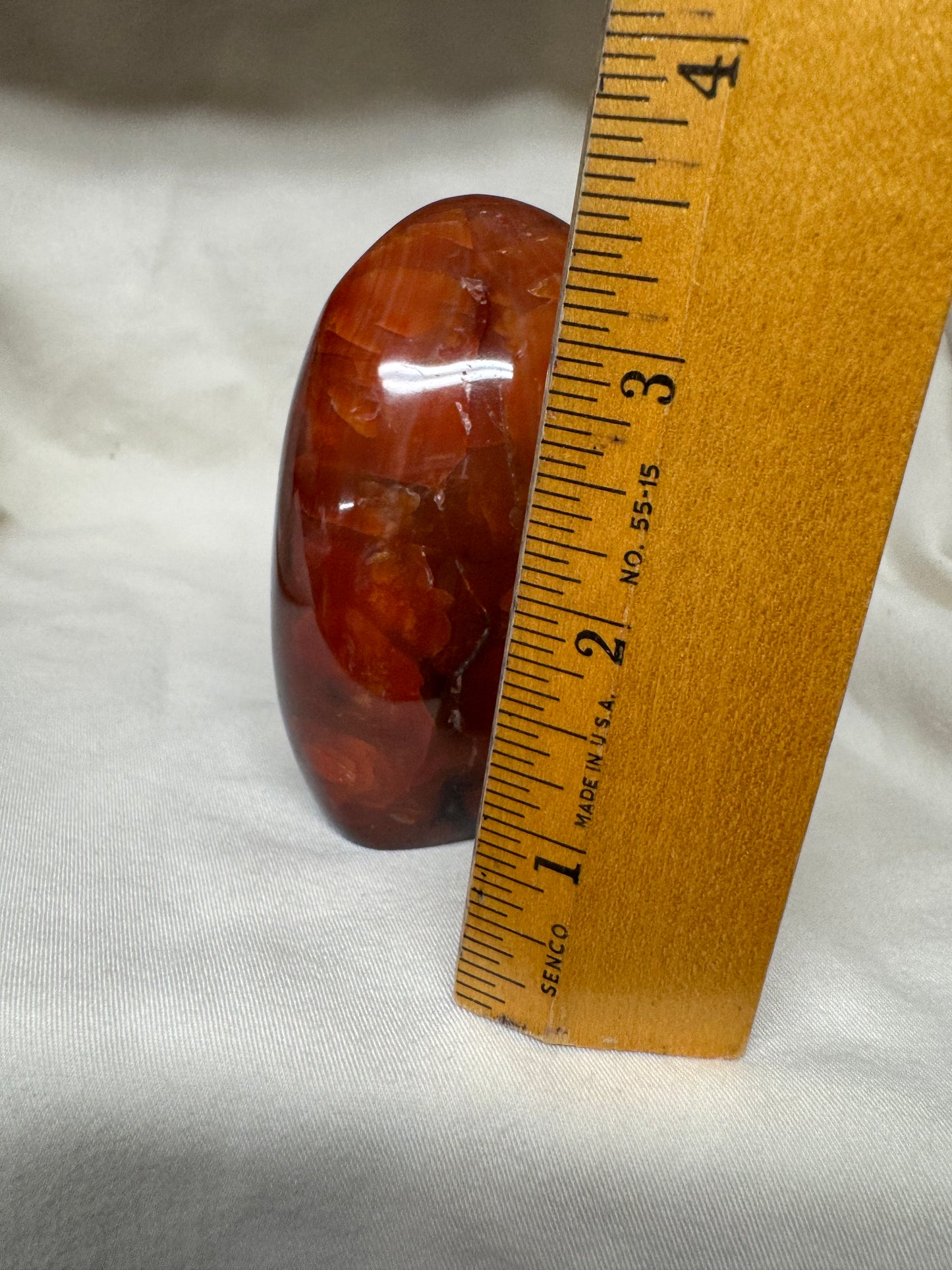 Carnelian Free Forms