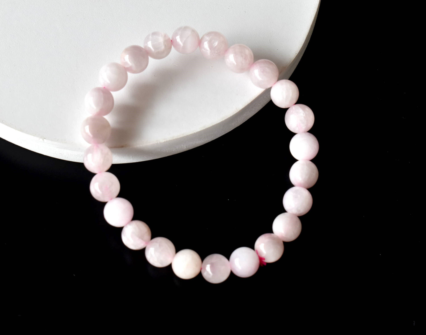 Healing Bracelet | Kunzite | Gemstone Bracelet