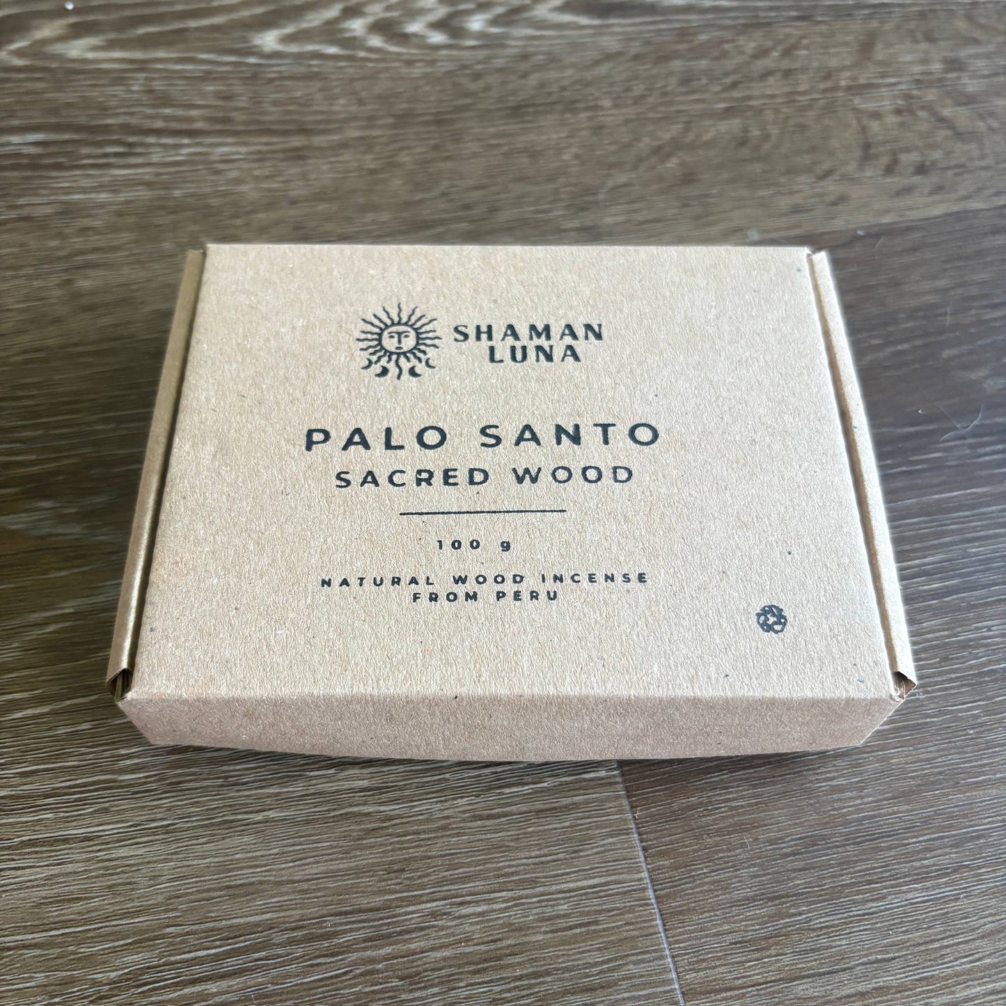 Palo Santo Incense Cones - cleanse your energy and elevate your vibration