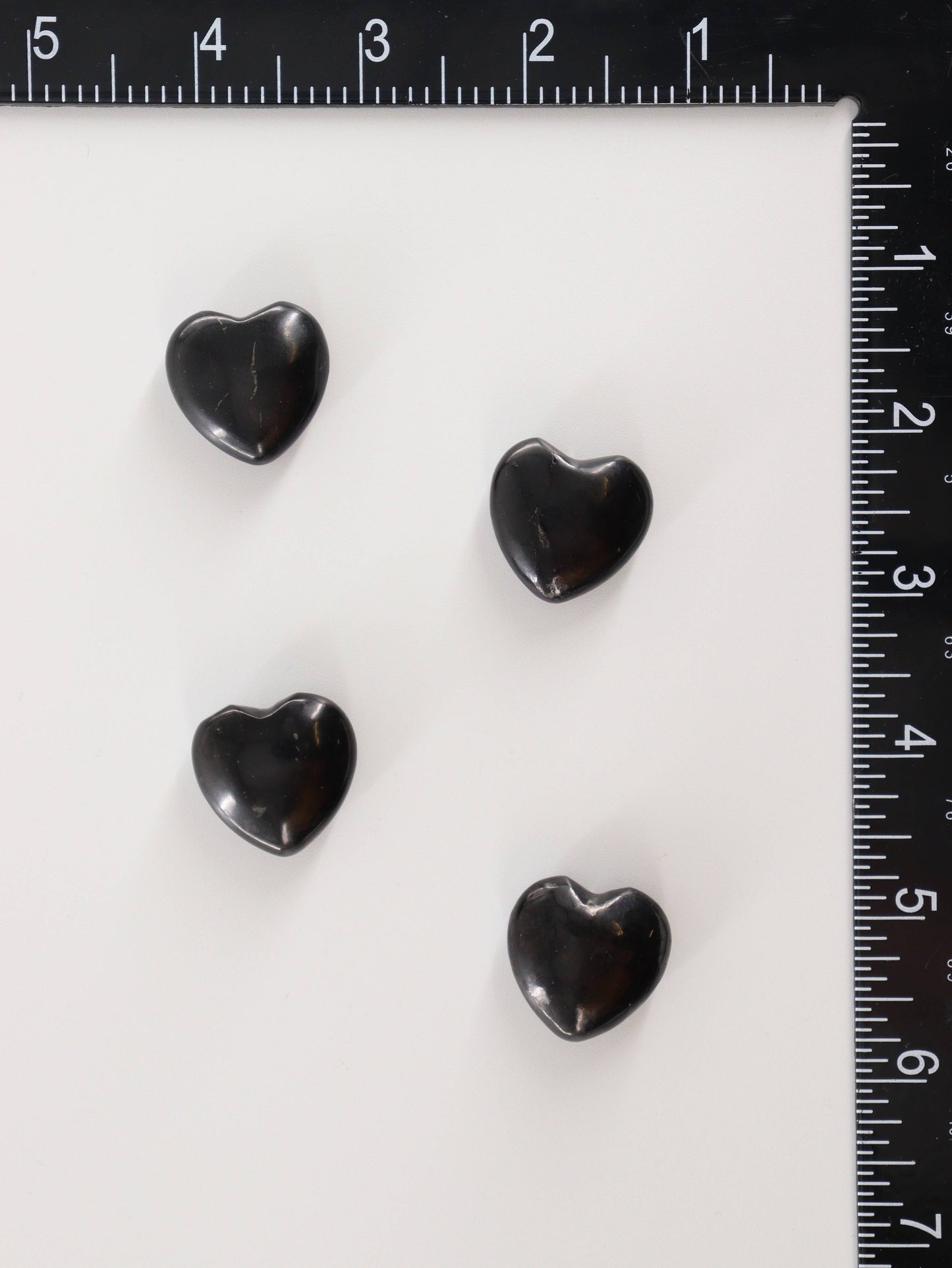 Shungite Heart 1 Piece