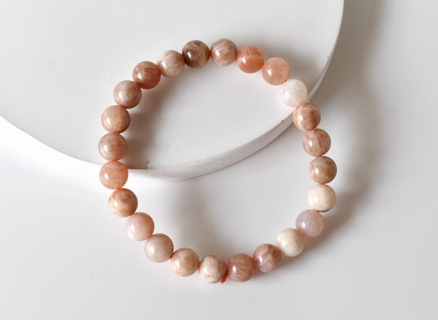 Healing Bracelet | Moonstone | Gemstone Bracelet