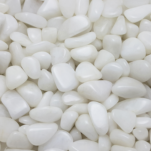 Quartz Snow Crystal 3 Pieces