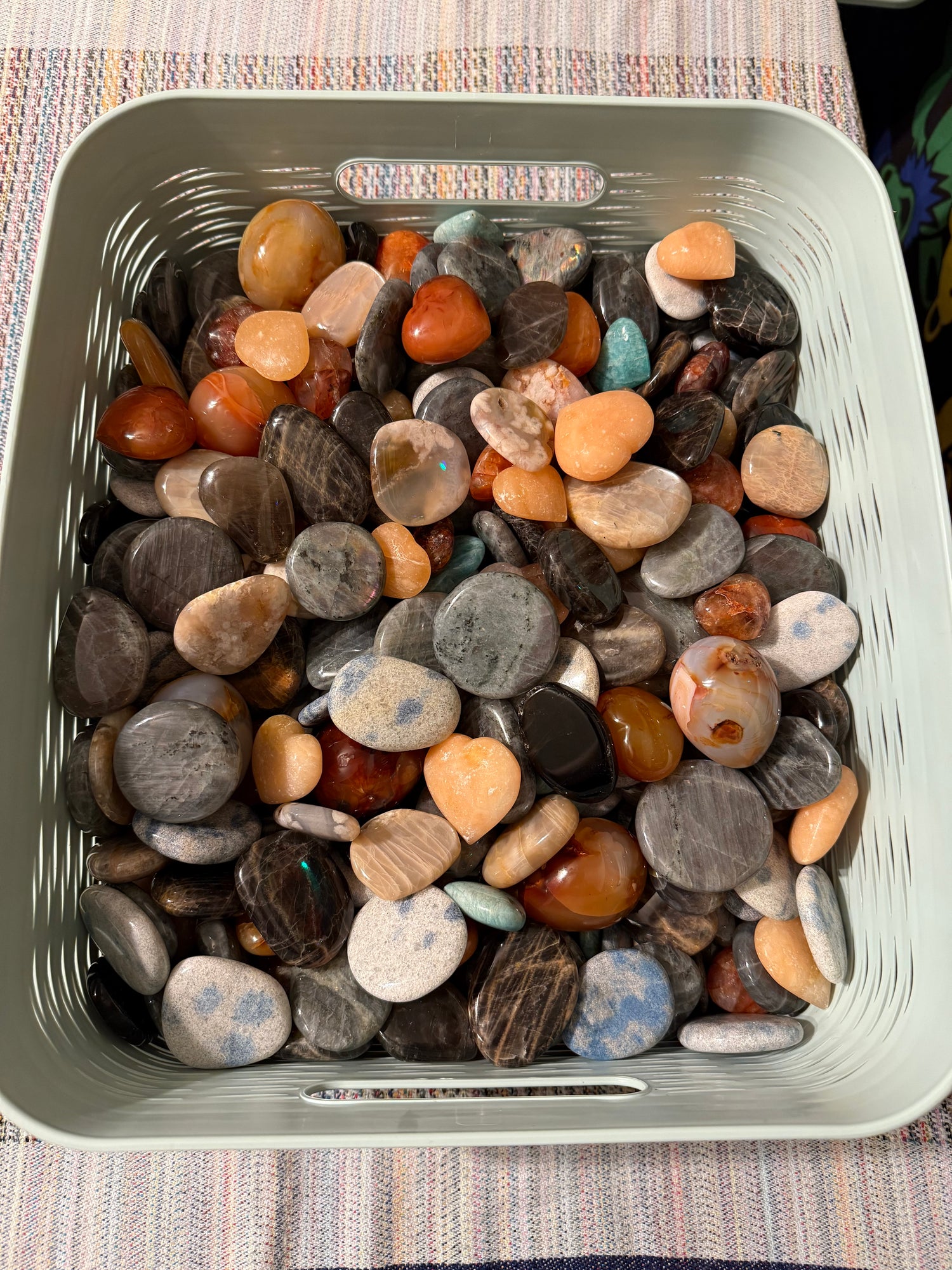 Crystal Scoops