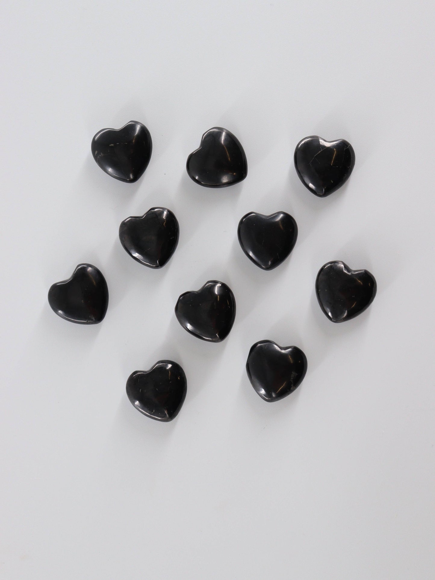 Shungite Heart 1 Piece