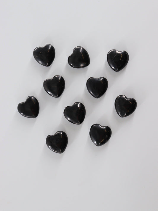 Shungite Heart 1 Piece