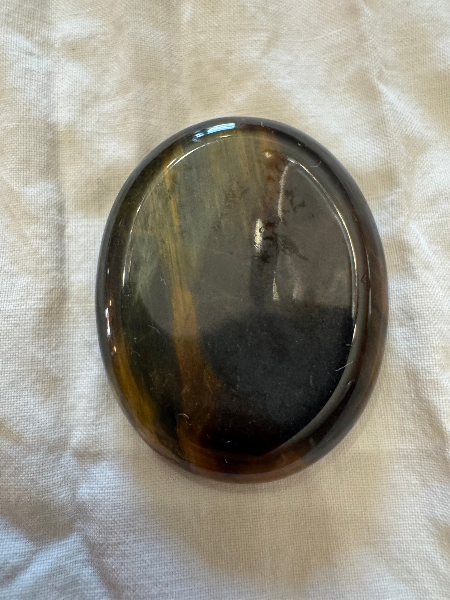 Crystal Worry Stones Choices