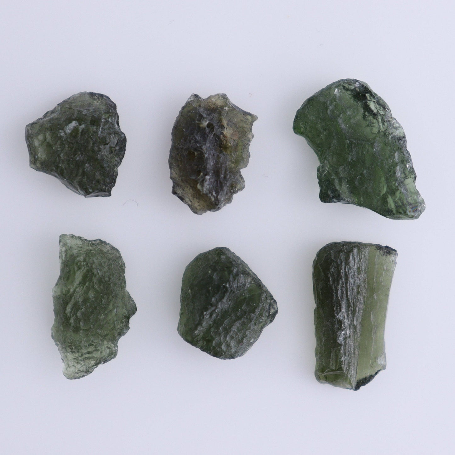 Moldavite Crystal 1 Piece