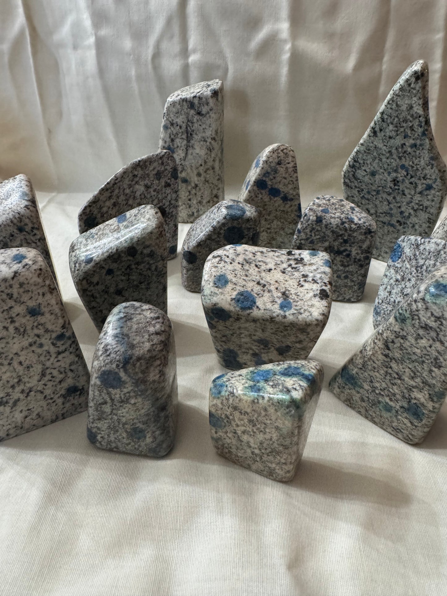 K2 Crystal Freeform Choices