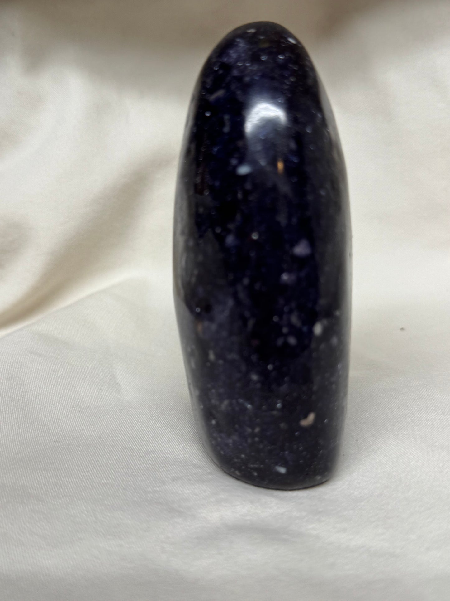 Lepidolite Free Forms