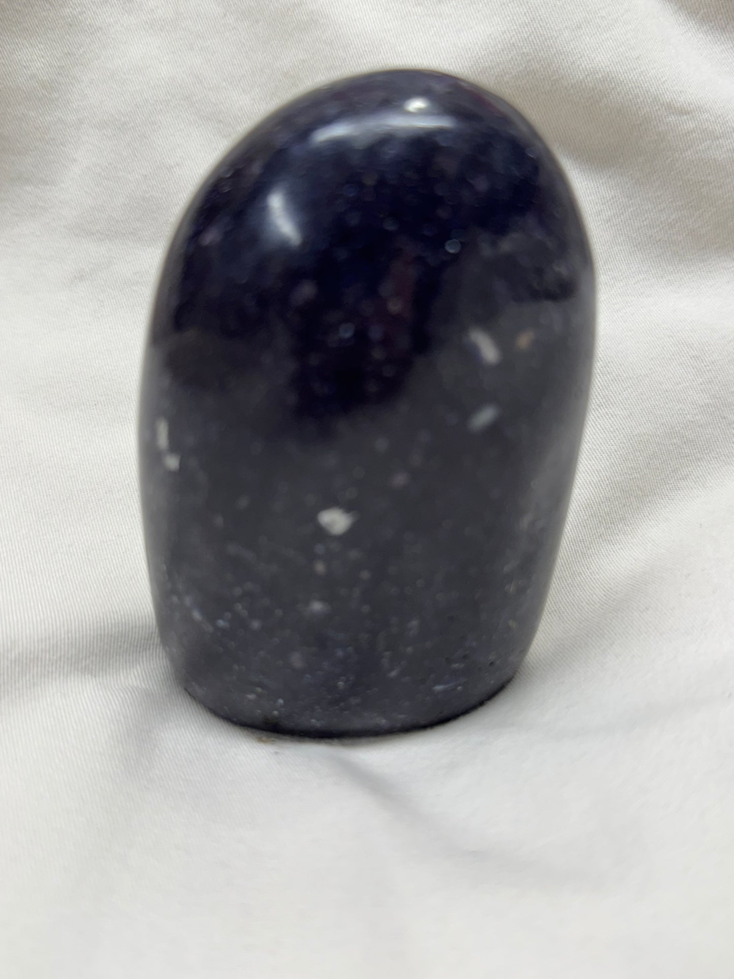 Lepidolite Free Forms
