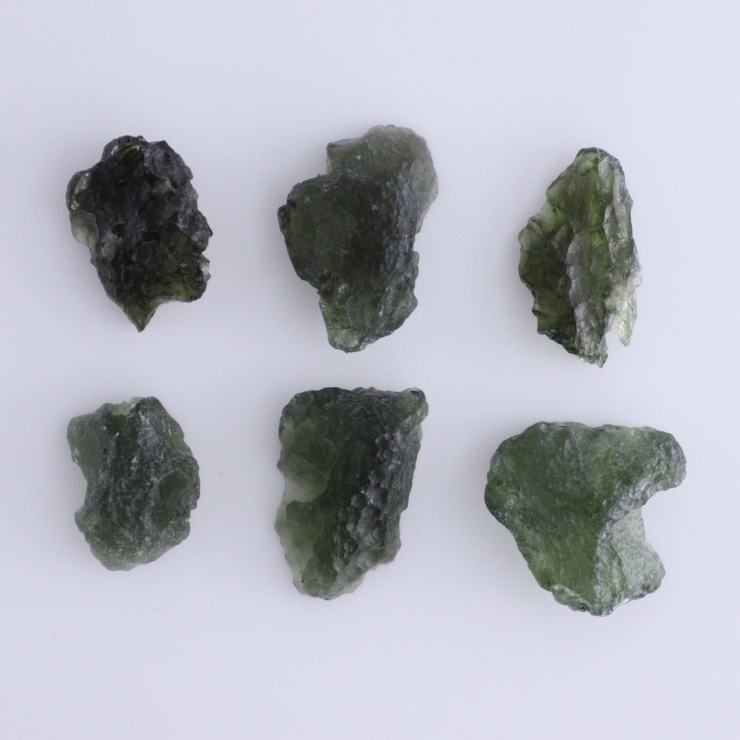 Moldavite Crystal 1 Piece